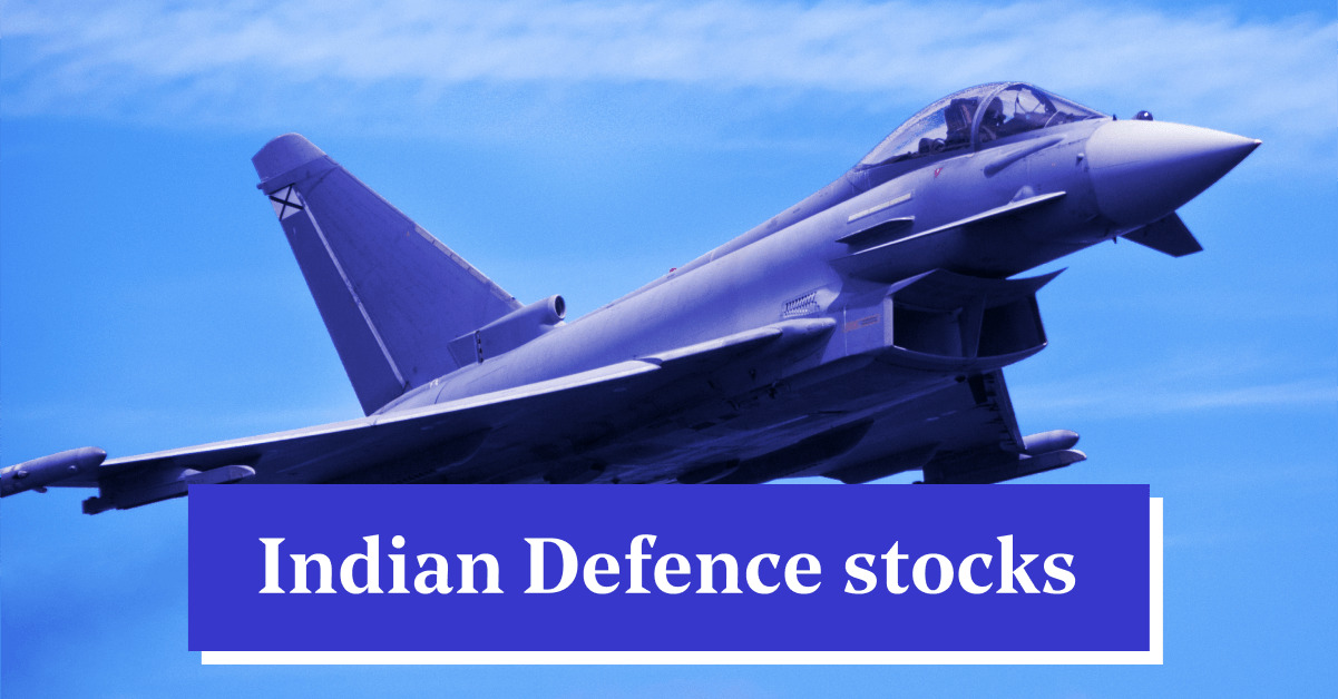 Best Defence Stocks India NSE to Buy in 2024