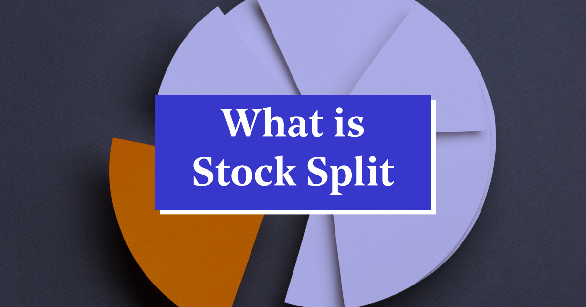 What is Stock Split? A Beginner's Guide.