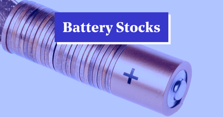 Best Battery Stocks In India - Leading Lithium-Ion Companies