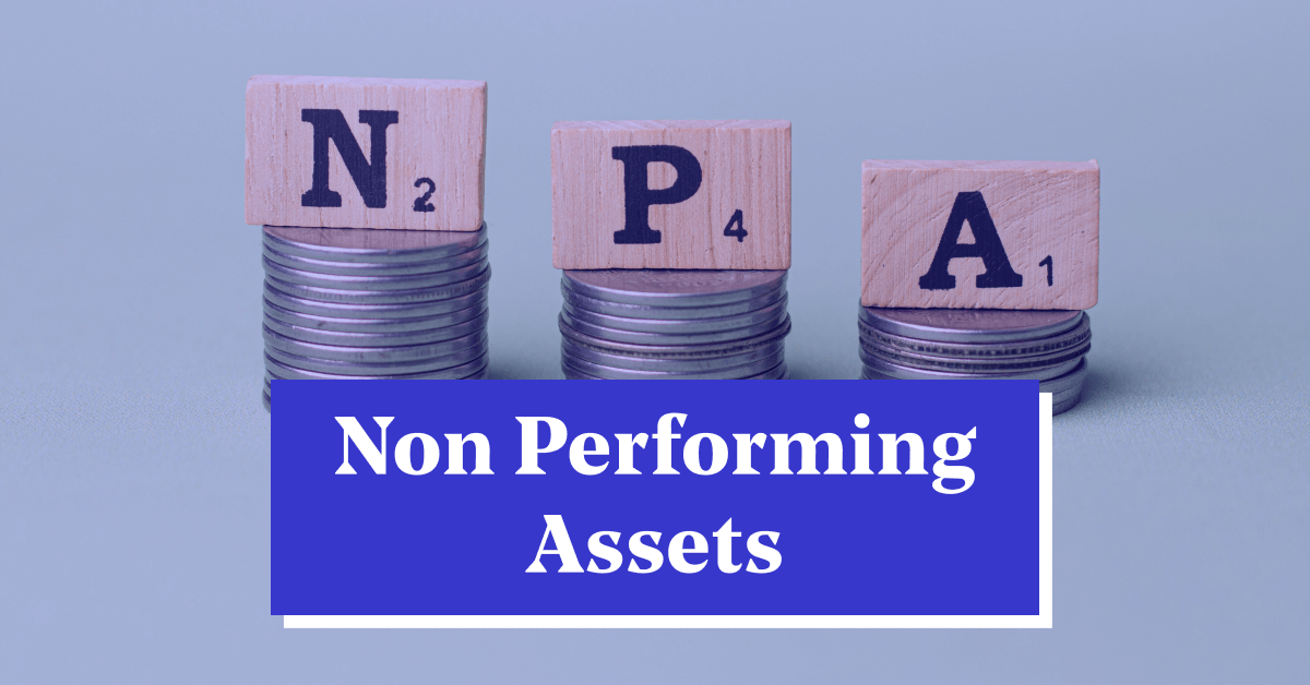 SEO Non Performing Assets