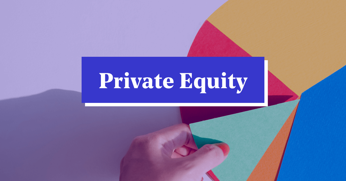 Private Equity Funds Meaning Types Structure Features