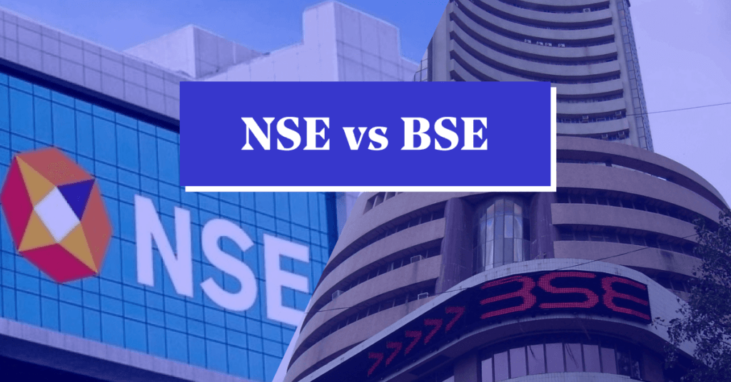 Difference Between Nse And Bse Full Forms Comparison And Which Is Better