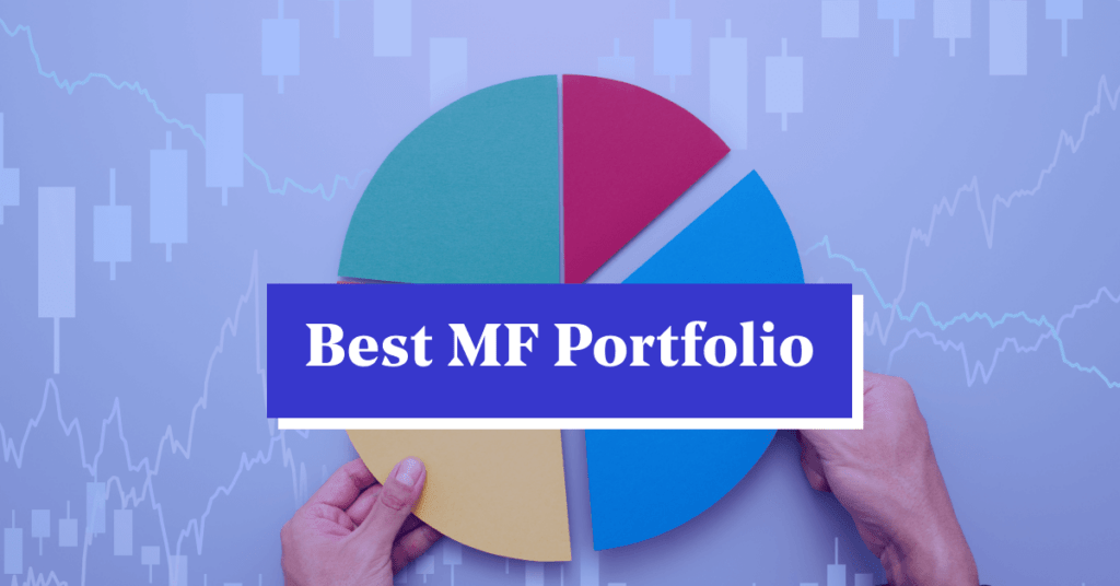 Best Mutual Fund Portfolio to Invest Online in India 2024