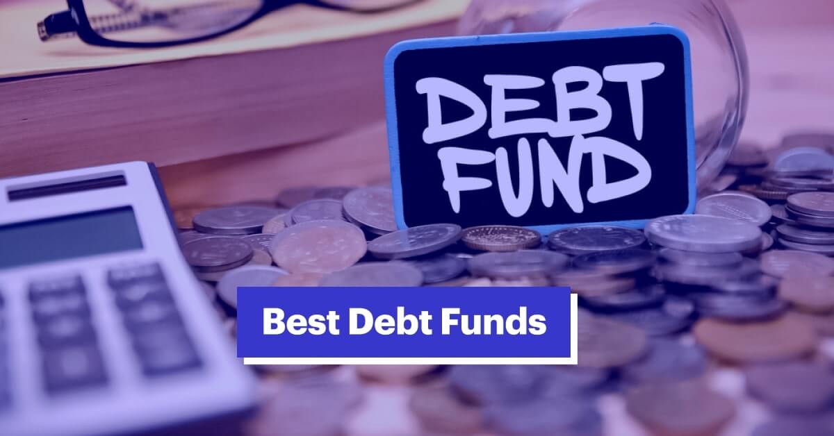 Best Performing Debt Funds in 2024