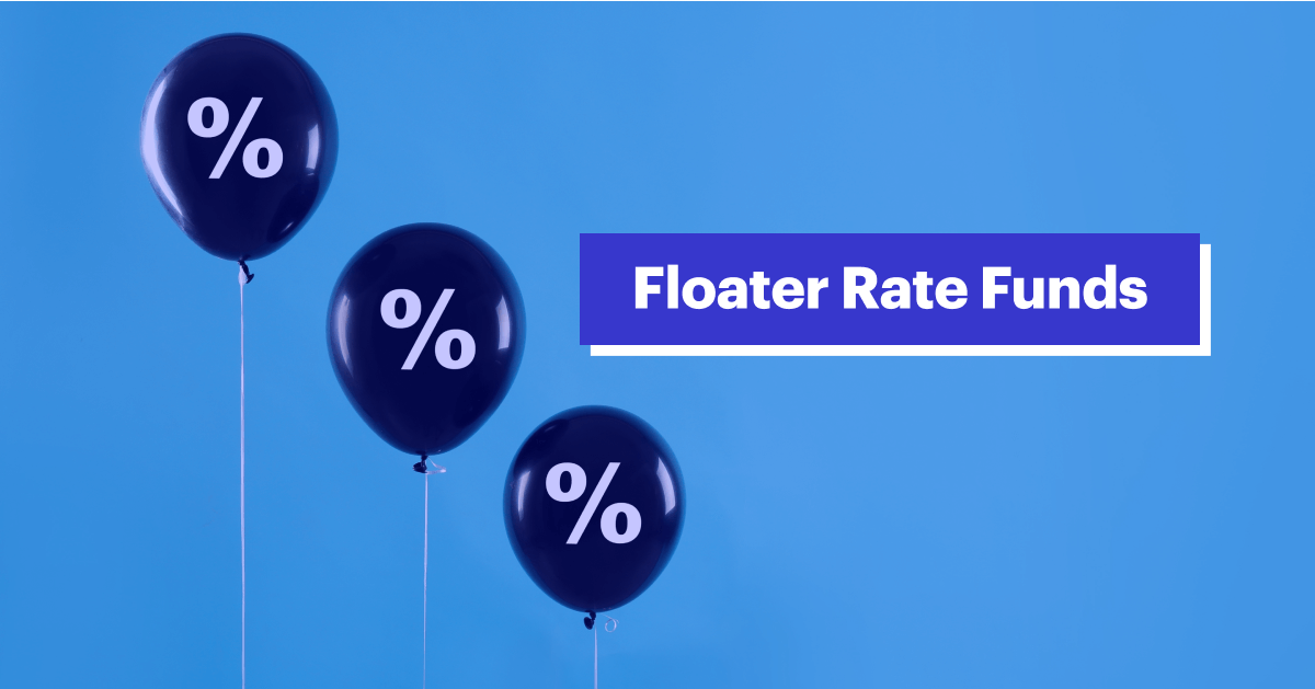 Best Floater Rate Funds in NSE India (2025)