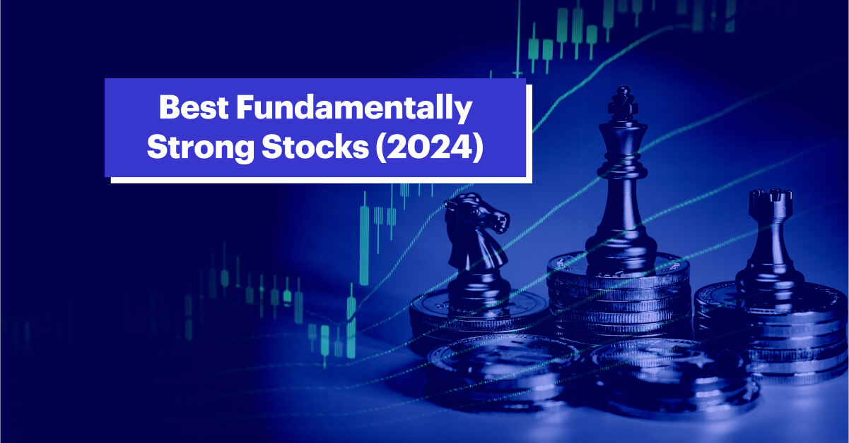 List of Top Fundamentally Strong Stocks in Nifty 50 for 2025