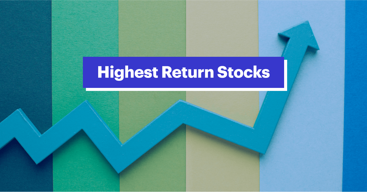 List of Highest Return Stocks in India (2025)