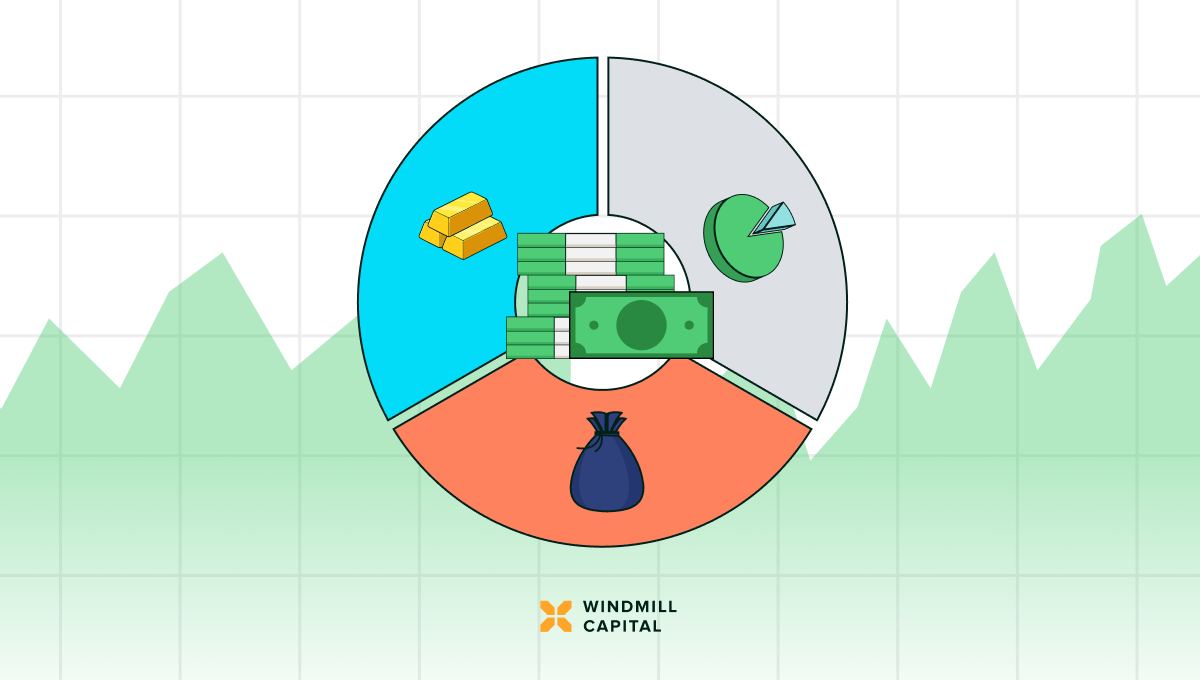 Weathering the Storm: How Asset Allocation smallcases Help You Navigate Market Volatility