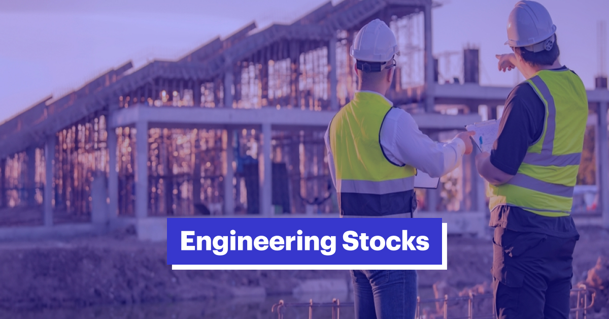 Engineering Stocks - List of Top Engineering Shares in India (2025)