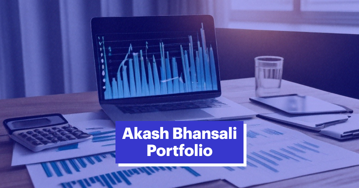 Akash Bhanshali Portfolio Analysis